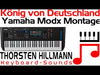 Yamaha Modx Montage Coversound - König von Deutschland