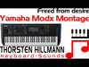 Yamaha Modx Montage Coversound - Freed from desire