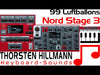 Nord Stage 3 Coversound - 99 balloons