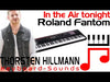 Roland Fantom 07 - In the air tonight