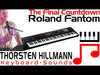 Roland Fantom 07 - The Final Countdown