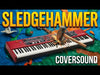 Nord Stage 4 Coversound - Sledgehammer