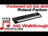 Roland Fantom 07 - Verdammt ich lieb dich