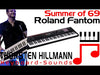 Roland Fantom 07 - Summer of 69