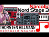 Nord Stage 3 Coversound - Narcotic