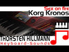 Korg Kronos cover sound - Vincent