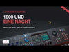 1000 und eine Nacht - Live Coversound Demo