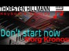 Korg Kronos cover sound - Don't start now