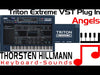 Korg Triton Extreme VST Coversound - Angels