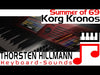 Korg Kronos Coversound - Summer of 69