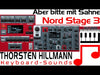 Nord Stage 3 Coversound - Aber bitte mit Sahne