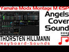 Yamaha Modx M Montage M Coversound - Angels