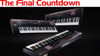 Roland Fantom 07 - The Final Countdown