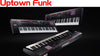 Roland Fantom 07 - Uptown Funk