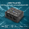 CME MIDI Thru5 WC – Anwendungsübersicht