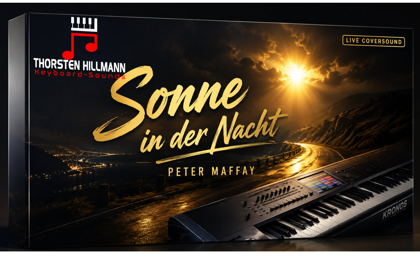 Sonne in der Nacht Coversound für Korg Kronos – Thorsten Hillmann Keyboard-Sounds