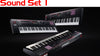 Roland Fantom 07 - Sound Set 1