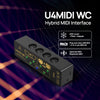 CME U4MIDI WC – Features