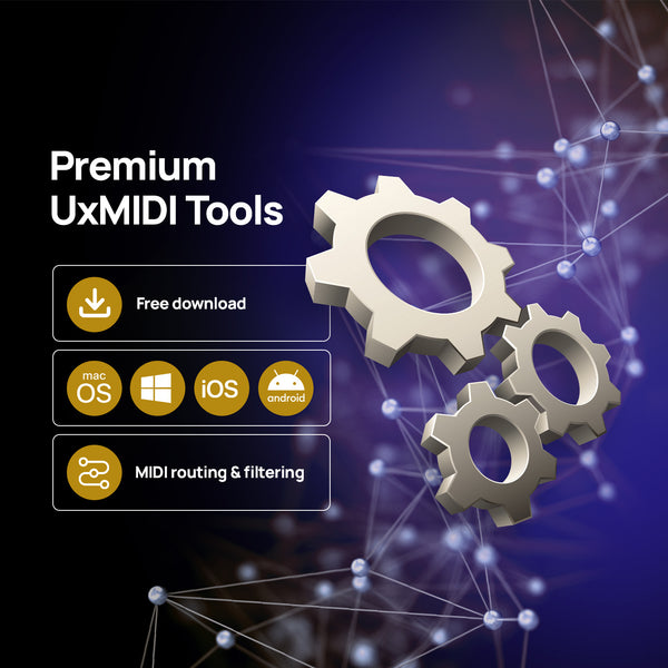 CME U4MIDI WC – Details