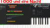 Gig Performer Rackspace - 1000 und eine Nacht (Mac) - Thorsten Hillmann Keyboard-Sounds