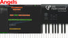 Gig Performer Rackspace - Angels (Mac) - Thorsten Hillmann Keyboard-Sounds