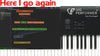 Gig Performer Rackspace - Here I go again (Mac) - Thorsten Hillmann Keyboard-Sounds