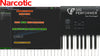 Gig Performer Rackspace - Narcotic (Mac) - Thorsten Hillmann Keyboard-Sounds