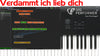 Gig Performer Rackspace - Verdammt ich lieb dich (Mac) - Thorsten Hillmann Keyboard-Sounds