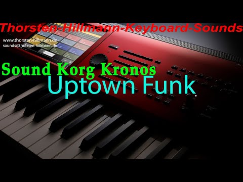 Kronos Uptown Funk