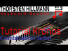 Korg Kronos cover sound - Born to run