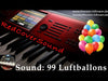 Korg Nautilus Coversound - 99 balloons