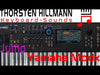 Yamaha Modx Montage Coversound - Jump