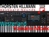 Yamaha Modx Montage Coversound - Westerland