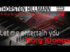 Korg Kronos cover sound - Let me entertain you