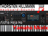 Yamaha Modx Montage Coversound - Aloha heja he