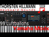 Yamaha Modx Montage Coversound - 99 balloons