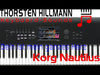 Korg Nautilus Coversound - Dein ist mein ganzes Herz