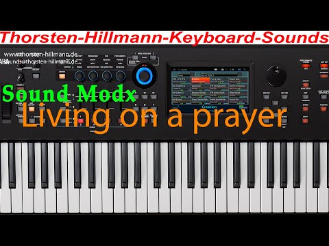 Modx Living on a prayer