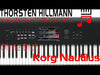 Korg Nautilus Coversound - Ohne Dich