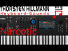 Yamaha Modx Montage Coversound - Narcotic