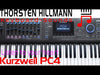 Kurzweil PC4 Coversound - Listen to your heart