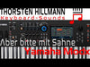 Yamaha Modx Montage Coversound - Aber bitte mit Sahne