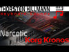 Korg Kronos cover sound - Narcotic