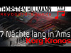 Korg Kronos Coversound - 7 Nächte lang in Amsterdam