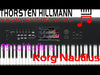 Korg Nautilus Coversound - 99 Luftballons