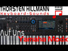 Yamaha Modx Montage Coversound - Auf uns