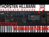 Yamaha Modx Montage Coversound - Vincent