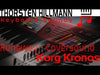 Korg Kronos cover sound - Runaway