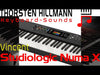 Studiologic Numa X Piano Cover Sound - Vincent