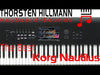 Korg Nautilus Cover Sound - The Best